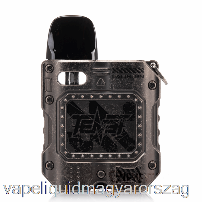 Uwell Caliburn Tenet Koko 18w Pod System Szürke Vape Toll